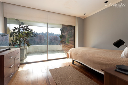 Departamento En Venta De 4 Dorm. En Vitacura