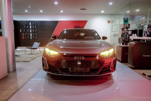 Imagen 2 de 12 de Rs E-tron Gt 2022