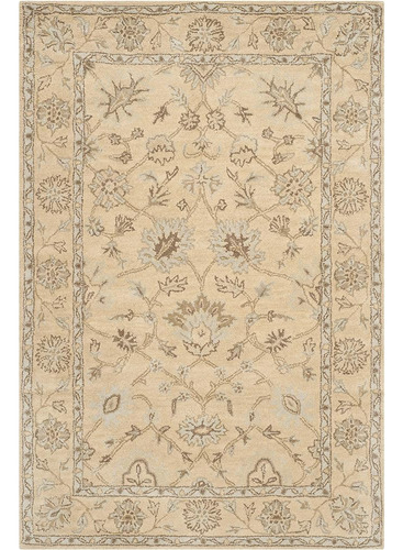 Safavieh Wyndham Collection Accent Rug - 2'6  X 4', Light Go