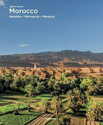 Libro: Marruecos (lugares Espectaculares Flexi)