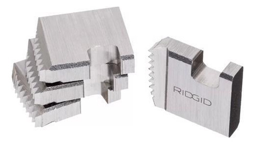 Set con 4 enchufes Npt 12-R 3/8 pulgadas 37820 - Ridgid