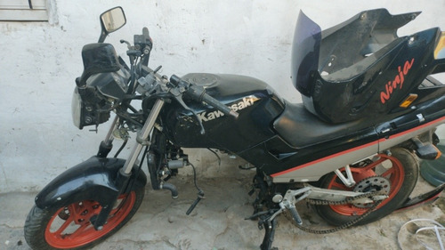 Kawasaki Ninja Ex 25 1994