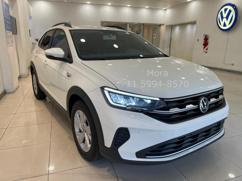 Imagen 9 de 14 de Nivus Volkswagen Comfortline 0km Nueva 2021 Automática Vw Ca