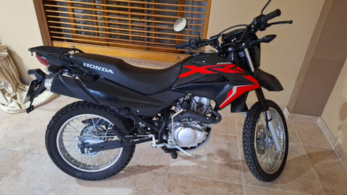 Honda Xr150