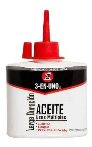 Aceite Usos Multiples - 3 En 1 - 30ml