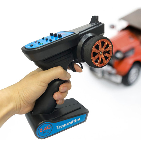 Transmisor Y Receptor Rc De Repuestos Rc Para Rc Estilo B