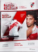 Comprar Coleccion Pasion Por Los Colores: River, De River. River, Vol. A Elección. Editorial Planeta, Tapa Blanda, Edición 1 En Español, 2019
