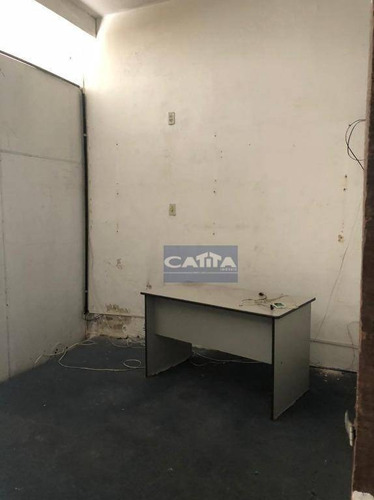 Imagem 11 de 29 de Prédio Para Alugar, 600 M² Por R$ 6.800,00/mês - Vila Paranaguá - São Paulo/sp - Pr0368