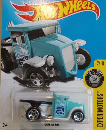 Gotta go hot wheels hotsell