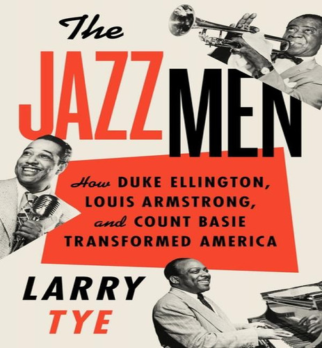 Jazzmen, De Tye Larry. Editorial Mariner En Inglés, 2024