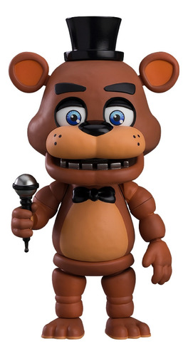 Figura Nendoroid Freddy Fazbear Five Nights At Freddy's