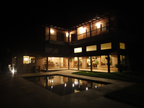Casa Em Vila Conceição Com 5 Dormitórios - Vob4513