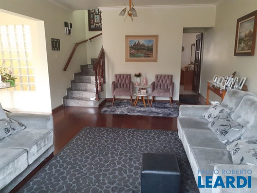 Imagem 1 de 15 de Sobrado - Jardim Marajoara - Sp - 607685