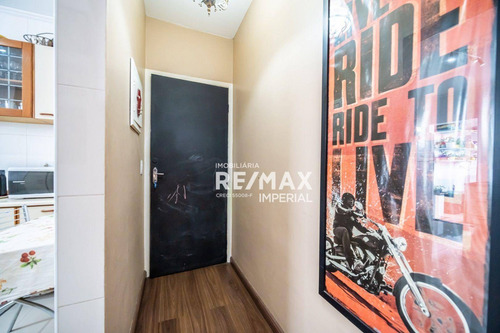 Imagem 3 de 30 de Apartamento Com 2 Quartos À Venda, 64 M² Por R$ 280.000 - Jaguaribe - Osasco/sp - Ap1204