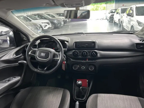 Fiat Argo 1.0 (Flex)