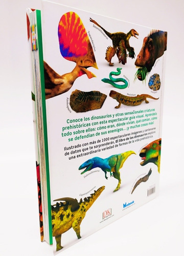 El Libro De Los Dinosaurios