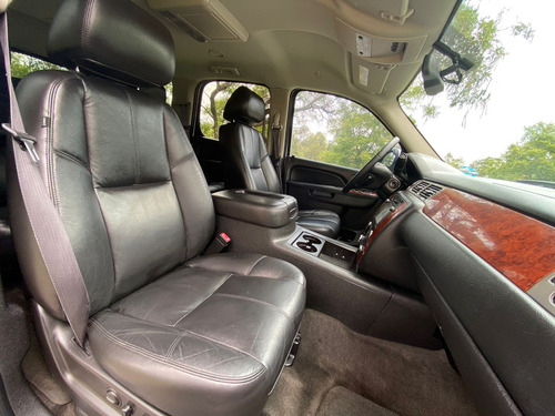 Chevrolet Tahoe C Suv Piel R-17 At
