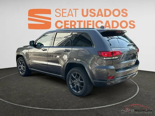 Jeep Grand Cherokee 3.7 Limited Lujo 3.6 4x2 At
