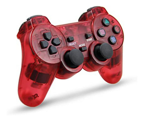 Joystick Control Inalambrico Playstation 2 Ps2 - Avlis 