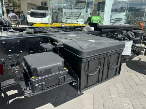 Nueva Fhr Cummins Con Freno De Aire 2025 A Crédito 100%
