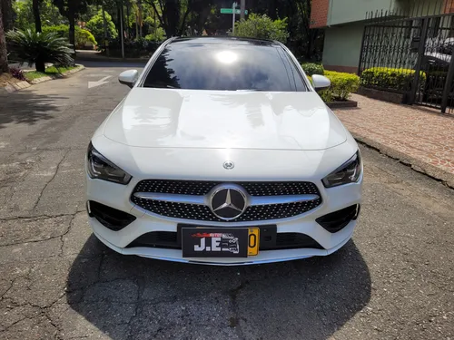Mercedes-Benz Clase CLA 1.3 Cla 180 Amg Line At