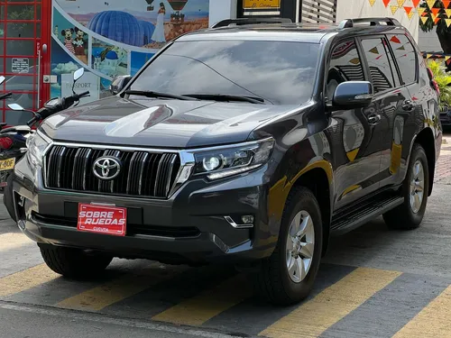 Toyota Prado 2.8 Tx-L At6
