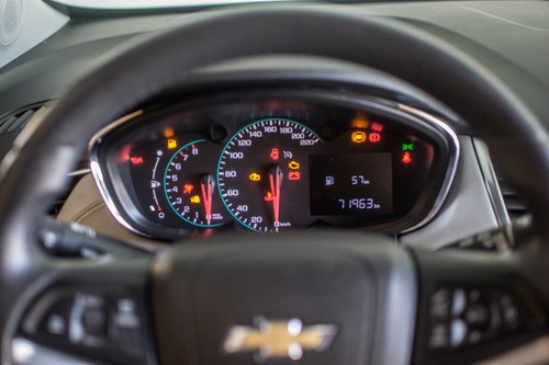 Imagen 12 de 15 de Chevrolet Tracker 2018 1.8 Ltz 140cv Con Gnc Ac235 Nv