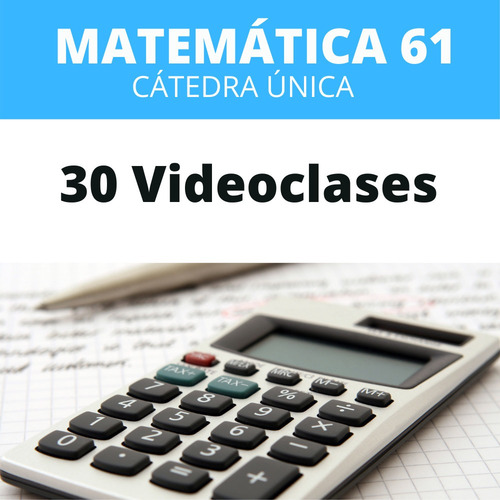 Imagen 9 de 10 de Curso Algebra Matematica Analisis Matematico Cbc Uba Xxi