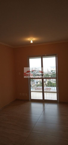 Apartamento Em Vila Barros - Guarulhos - 138