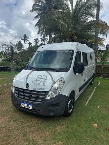 Renault Master Cve Motor Home - Y@w9