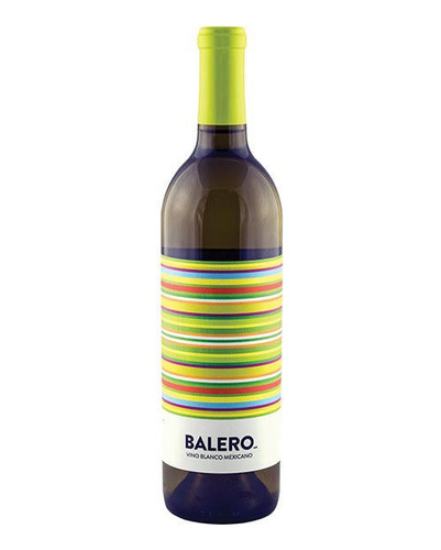 Vino Blanco Chenin Blanc Balero Botella De 750 Ml