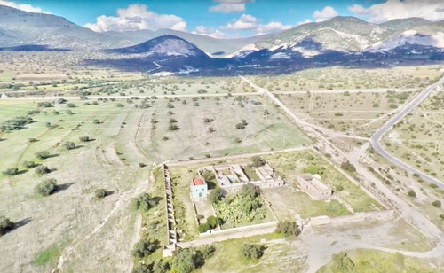 Hacienda De 1853 Sobre Arco Norte (en Ambas Direcciones)