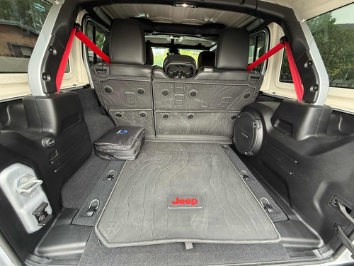 Jeep Wrangler 3.6 V6 Rubicon 4X4 At