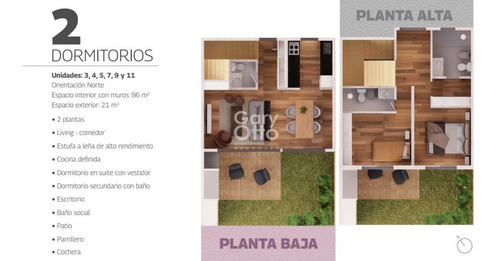 Imagen 5 de 6 de Casa En Venta, 2 Dormitorios En Carrasco, Montevideo