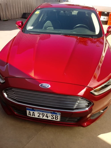 Ford Mondeo Se 2.5l At 2016 Az