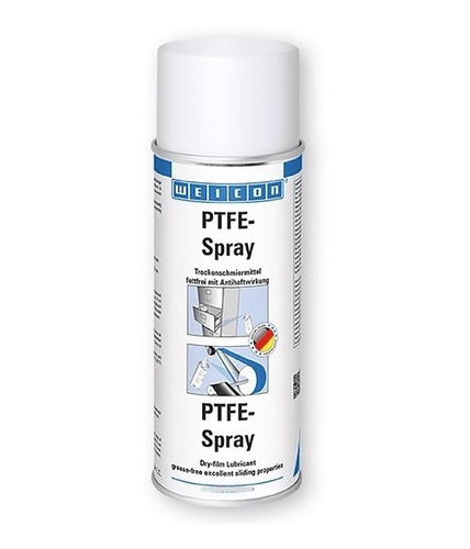 Spray Lubricante De Teflon Ptfe 400 Ml Weicon