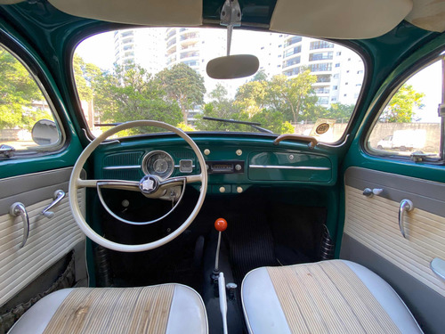 Volkswagen Fusca 1966 Motor 1200