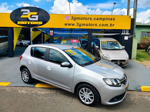 Renault Sandero Expression Hi-Power 1.6 8V 5p