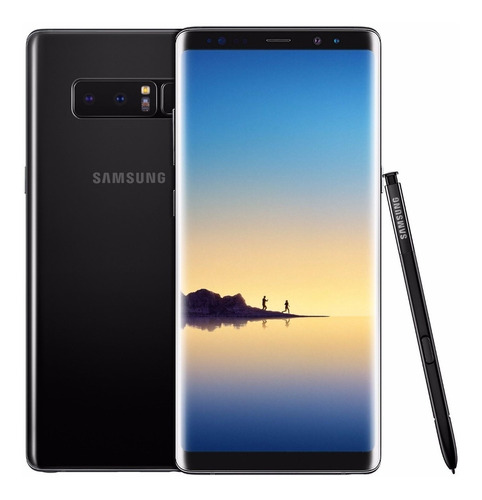 Samsung Galaxy Note 8 A Pedido Dual Sim 128gb 6gb 12mp