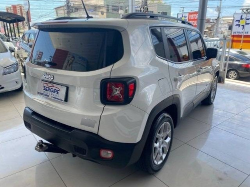 Imagem 4 de 6 de Jeep Renegade 1.8 16v Flex Longitude 4p Automático