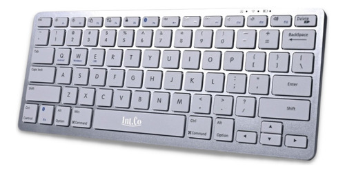 Teclado Bluetooth Para Tablet Samsung iPad Lenovo Xiaomi 