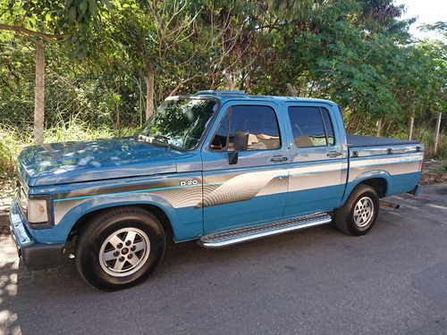 Chevrolet D20 Custom De Luxe Turbo Manual