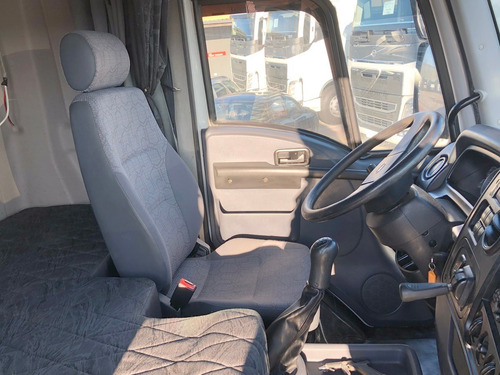 Ford Cargo 2429 - 2015 Cabine Leito 8x2 No Chassi=2831 19320