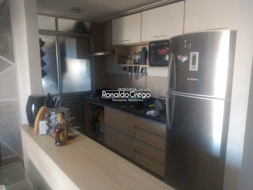 Apartamento Com 3 Dorms, Água Branca, São Paulo - R$ 489 Mil. - V2337