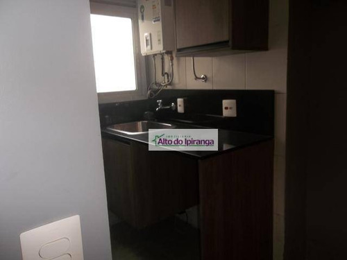 Apartamento Com 2 Dormitórios À Venda, 67 M² Por R$ 770.000,00 - Ipiranga - São Paulo/sp - Ap2978