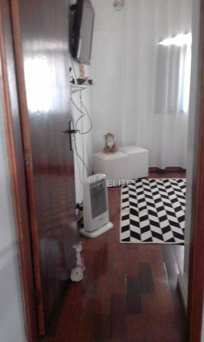 Sobrado Com 2 Dormitórios À Venda, 125 M² - Campestre - Santo André/sp - So2396
