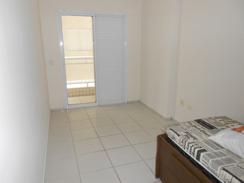 Imagem 28 de 30 de Apartamento 2 Dormitórios, Frente Ao Mar, Ocian, 260 Mil