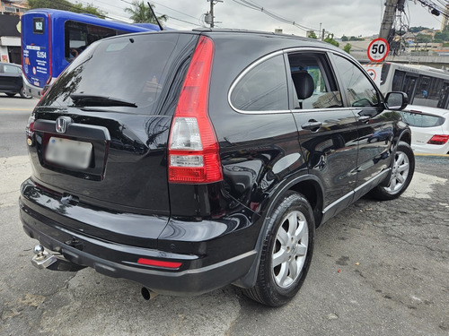 Honda CR-V 2.0 LX 4X2 16V GASOLINA 4P AUTOMÁTICO