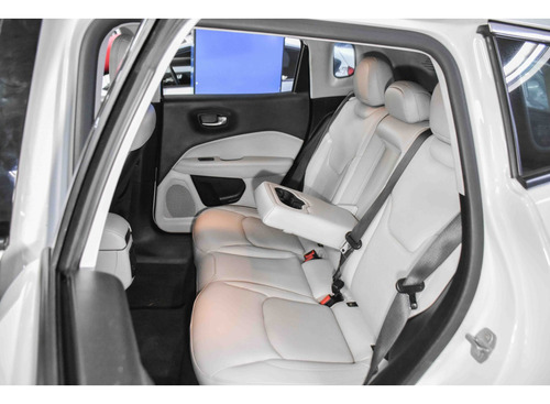 Jeep Compass 2.0 16V FLEX LONGITUDE AUTOMÁTICO