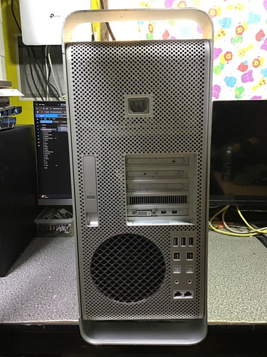 Mac Pro A1289 Mediados 2010 Xeon 2.8ghx 16gb Ram D.d 1 Tera (Usado)